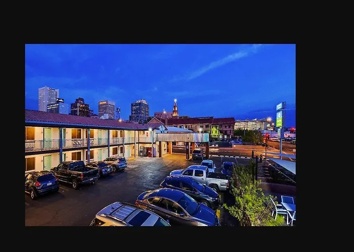 Motel Downtown Phoenix