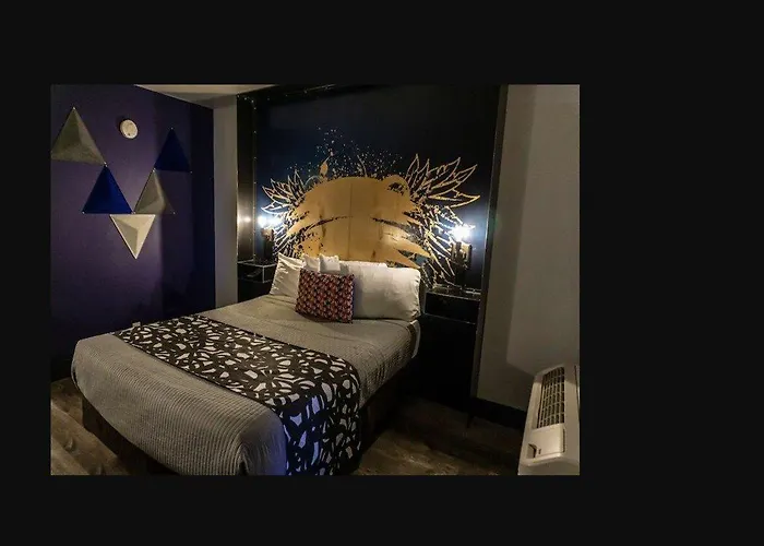 Motel Downtown Phoenix