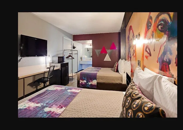 Motel Downtown Phoenix