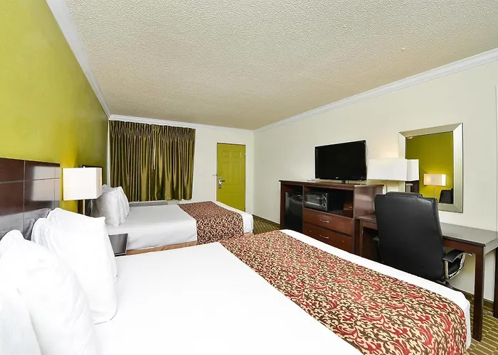 Motel Downtown Phoenix