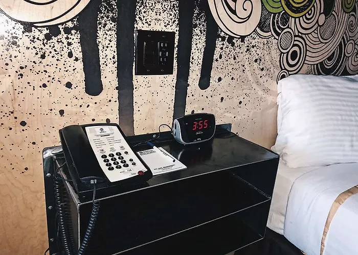 Downtown Motel 3*