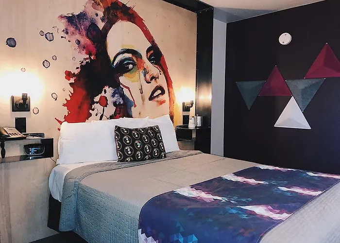Motel Downtown Phoenix
