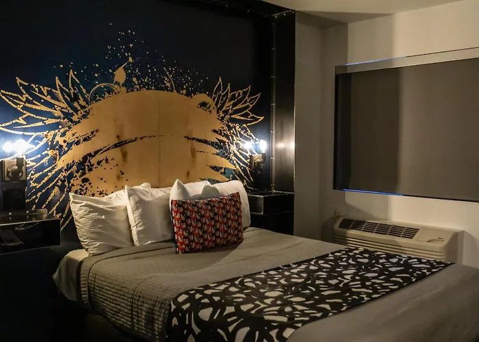 Downtown Motel 3*