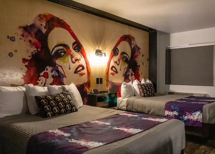 Downtown Motel Phoenix