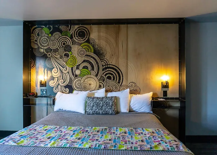 Motel Downtown Phoenix