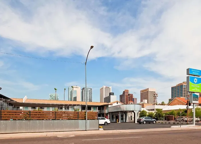 Downtown Phoenix